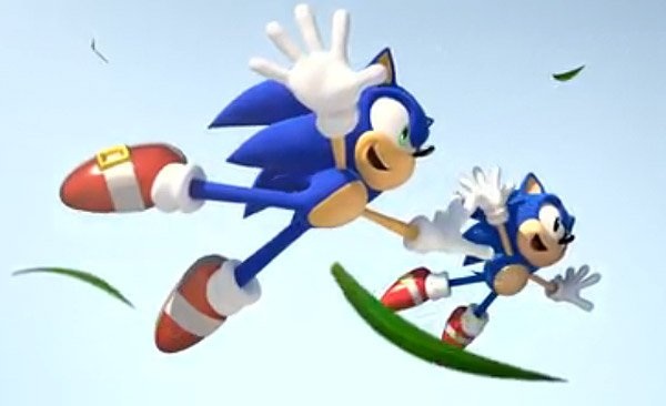 Sonic Generations, el aniversario de Sonic tendrá videojuego