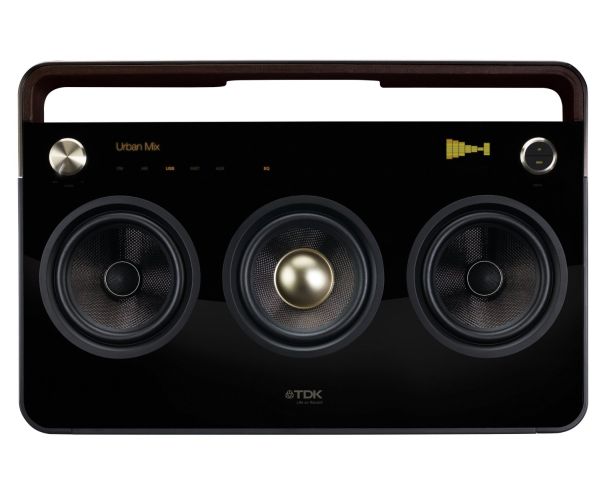 TDK Boombox, análisis a fondo del TDK Boombox