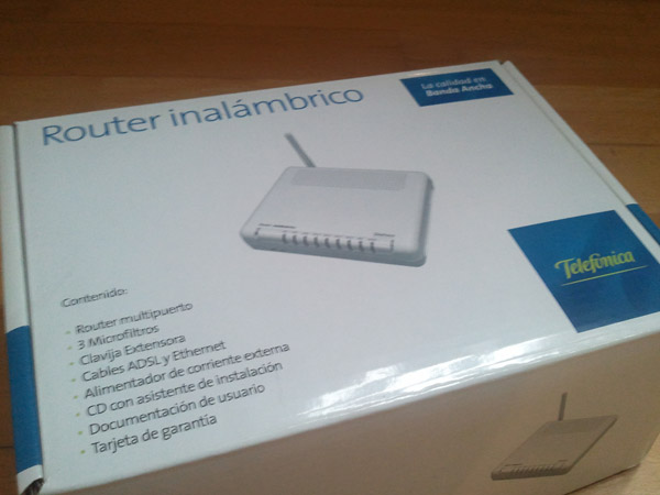 ADSL, Telefónica pierde por primera vez clientes de ADSL