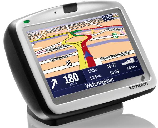 La policí­a holandesa compra datos de los trayectos de los usuarios de TomTom