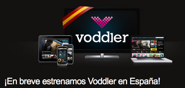 Voddler, cine y series gratis con este videoclub online que llegará en breve a España