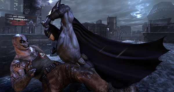 Batman: Arkham City, nuevos detalles sobre el próximo videjuego de Batman