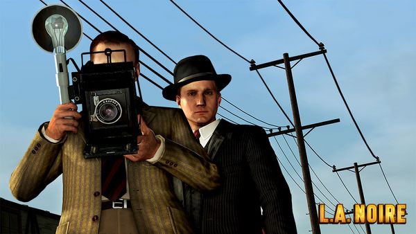 L.A. Noire, todo sobre el juego L.A. Noire con imágenes, ví­deos y opiniones