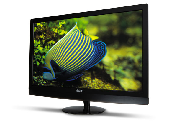 Acer MT, nuevos monitores de Acer con sintonizador TDT en alta definición