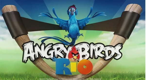 Angry Birds, alcanza un nuevo récord de descargas entre todas sus versiones