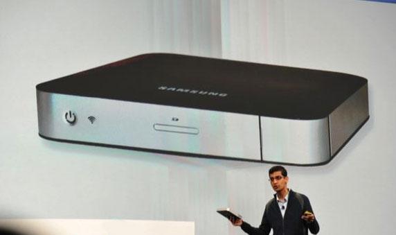 Google Chromebox, la cajita de Google Chrome OS 2 Chromebox