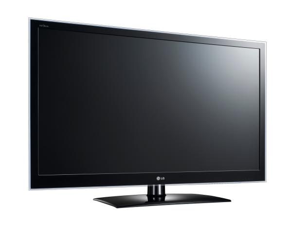 LG Cinema 3D, nuevo televisor 3D LG LW650s