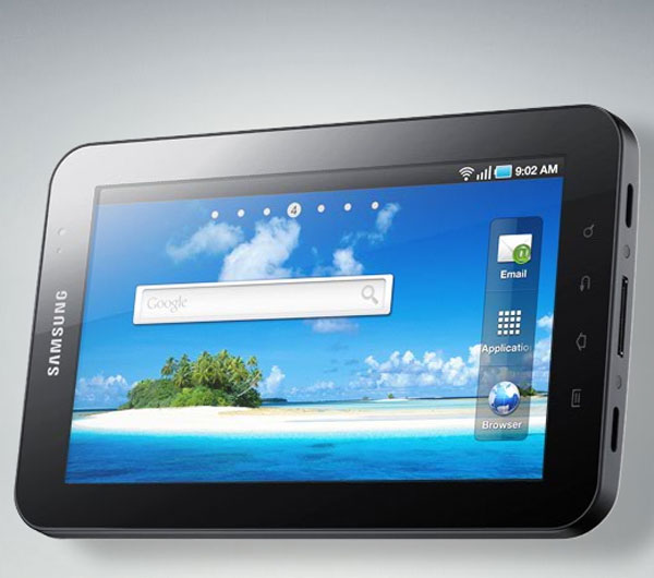 Samsung Galaxy Tab Vodafone, nuevo precio de la tableta de Samsung en Vodafone