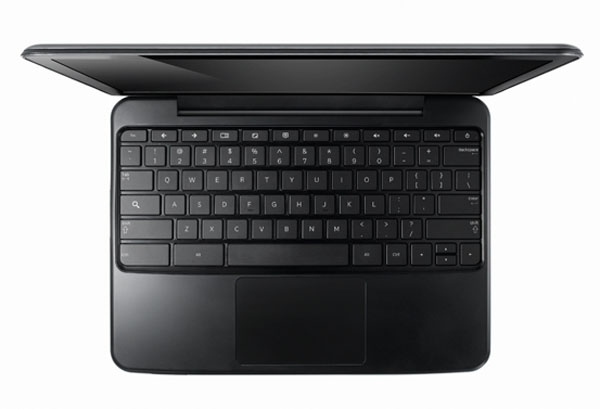 ChromeBook, estará disponible para empresas y estudiantes en España por un alquiler mensual