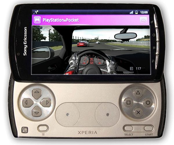 Xperia Play, Sony admite las pobres ventas de juegos en el nuevo teléfono-consola