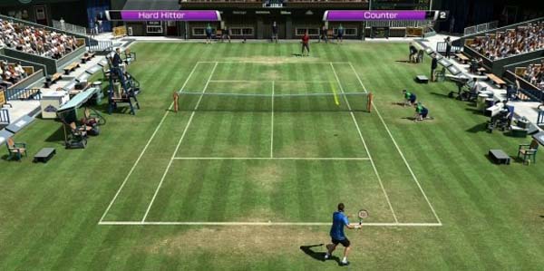 Virtua Tennis 4, Análisis a fondo del Virtua Tennis 4
