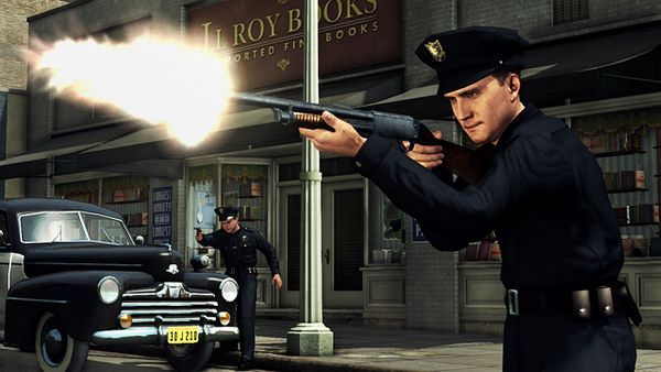 L.A. Noire, los jugadores que no saben inglés se pierden ciertos elementos de este juego de acción