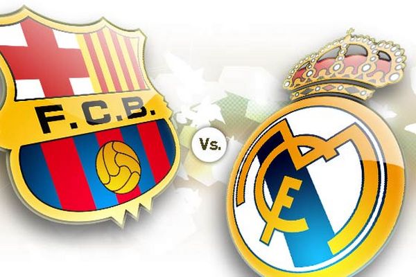 Barcelona vs Real Madrid, el Madrid gana 0-1 en la simulací­on de TuexpertoJuegos