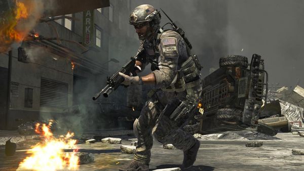 Call of Duty: Modern Warfare 3, primeras imágenes de este juego de guerra