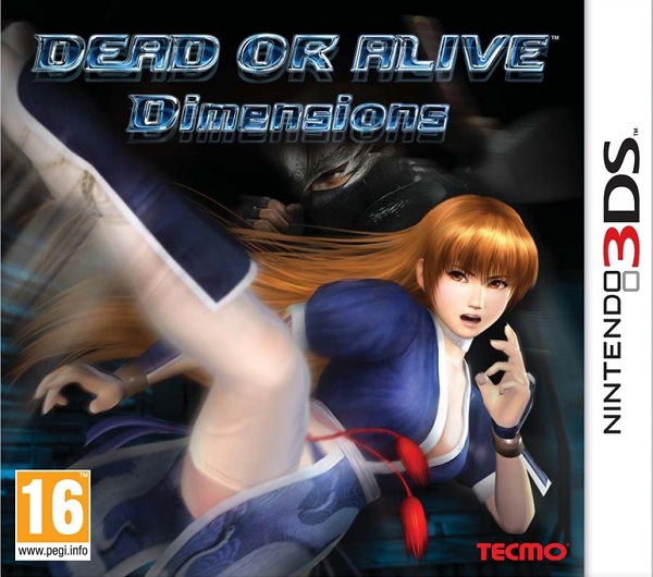 Dead or Alive Dimensions, análisis a fondo de Dead or Alive Dimensions