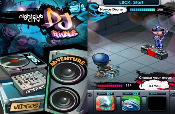 DJ Rivals, conviértete en DJ con este juego gratuito para iPhone y Android