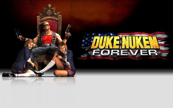 Duke Nukem Forever, descarga gratis las mejores frases de Duke Nukem para iPhone
