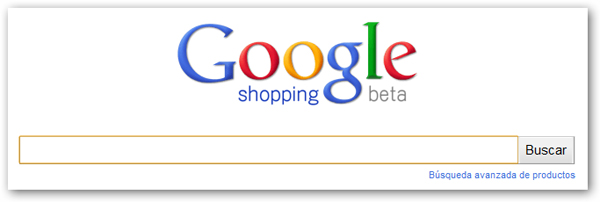 Google Shopping, la versión beta ya funciona en España