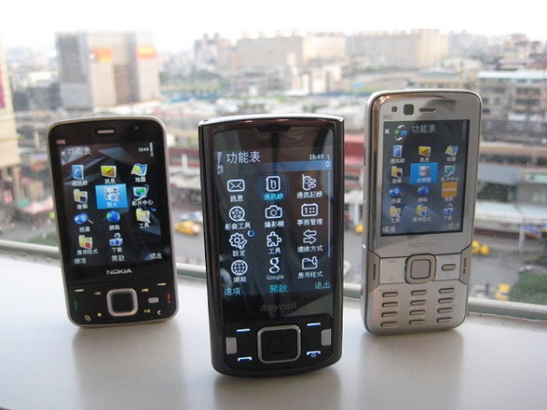 Nokia y Samsung a la cabeza del mercado de móviles en Europa