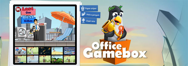 Office Gamebox, descarga de forma gratuita este juego para dispositivos Apple por tiempo limitado