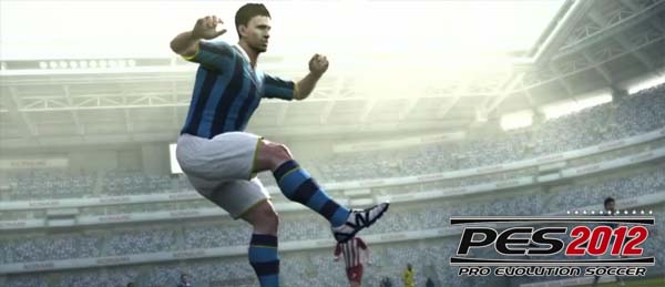 PES 2012, video, información e imágenes del Pro Evolution Soccer 2012