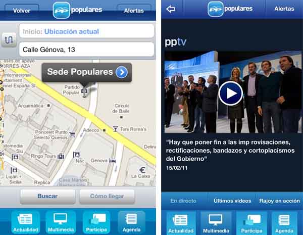 Partido Popular, toda la información del partido de la oposición para las elecciones municipales 2 ppmontado2
