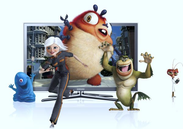 samsung 3d tv - 2 samsung 3d tv - 2