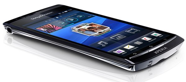 Sony Ericsson Xperia Arc y Xperia Play, se actualizan a Android 2.3.3 Gingerbread