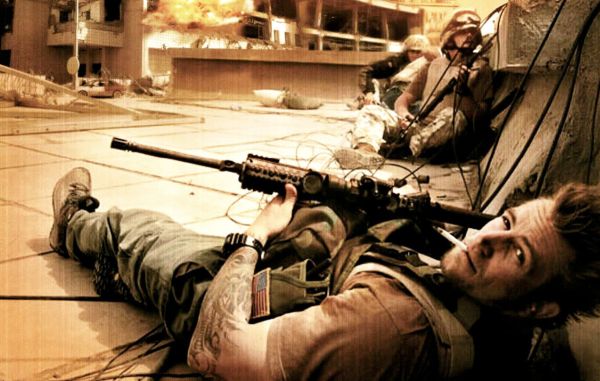 Los productores de la oscarizada The Hurt Locker denuncian a 24583 internautas