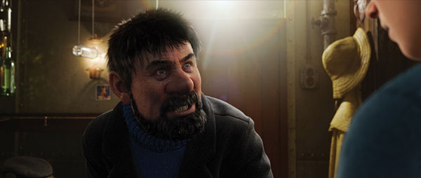 Tintí­n en 3D, ya disponible el tráiler de Las Aventuras de Tintí­n en 3D