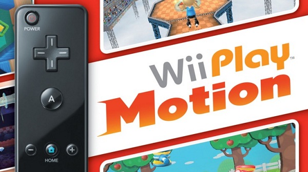 Wii Play Motion, fecha oficial del tí­tulo de minijuegos de Wii