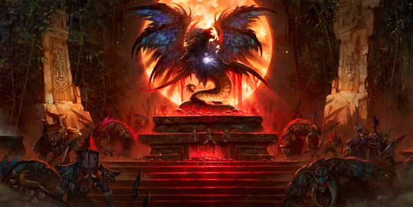 WoW, el número de usuarios del World of Warcraft desciende significativamente