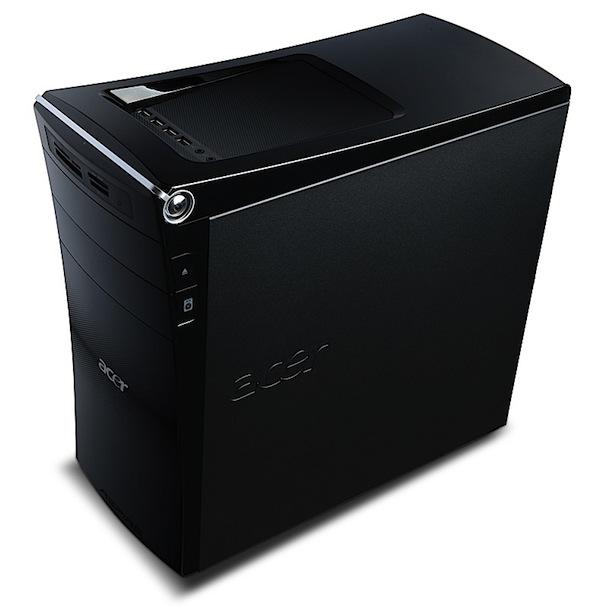 Acer Aspire M, ordenadores para todos los gustos