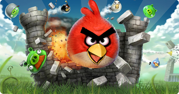 Angry Birds, el juego de habilidad de Rovio alcanza los 250 millones de descargas