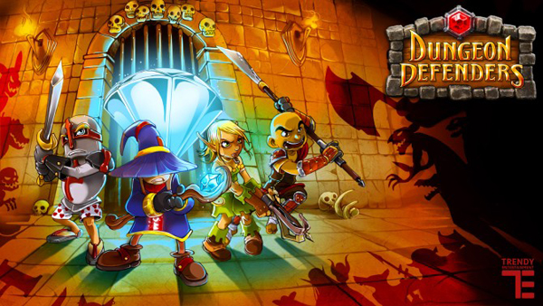 Dungeon Defenders: First Wave, descarga gratuitamente este juego para móviles Android