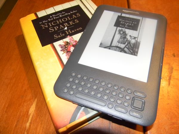 Las ventas de e-readers se triplican en el primer trimestre de 2011