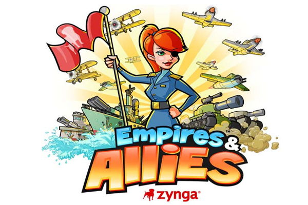 Empires and Allies, conoce el nuevo juego de Zynga disponible en la red social Facebook