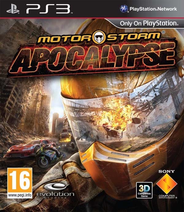 MotorStorm Apocalypse, ya disponible la demo gratis de este juego de carreras 2