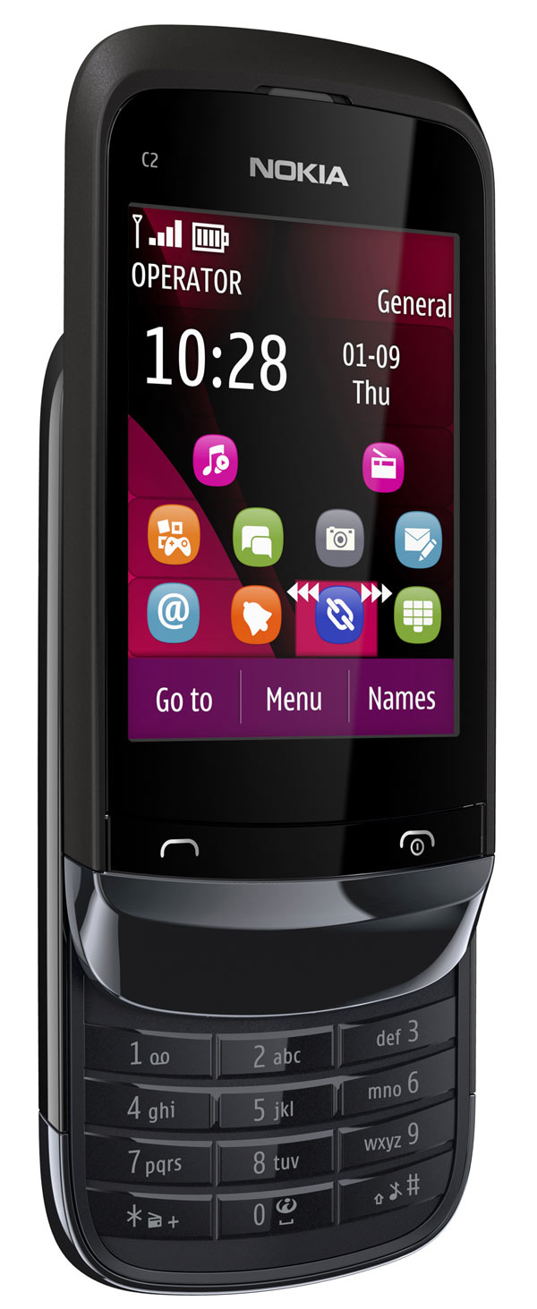 Nokia C2-03, análisis a fondo y opiniones del Nokia C2-03 8