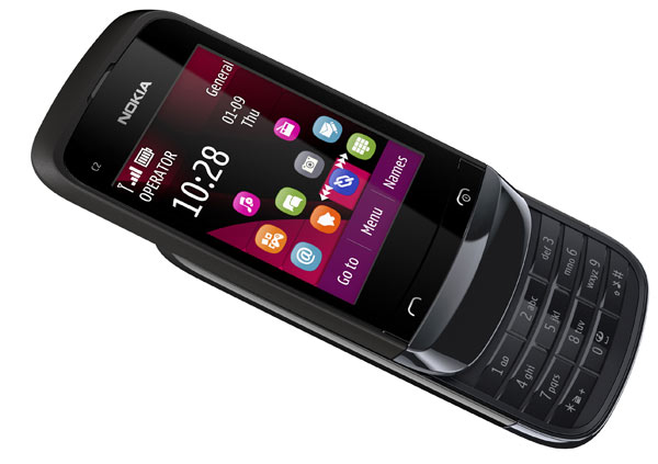 Nokia C2-03, análisis a fondo y opiniones del Nokia C2-03