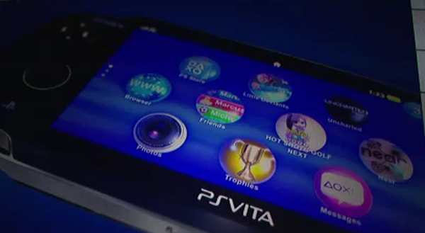 PlayStation Vita, confirmado el nombre, precio y temporada de lanzamiento de la consola portátil