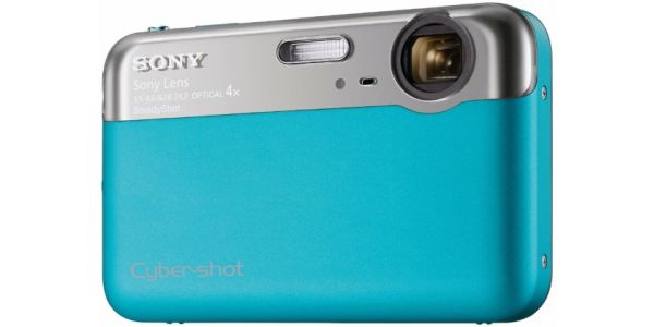Sony Cyber-shot DSC-J10, una cámara de fotos para llevársela de vacaciones 2