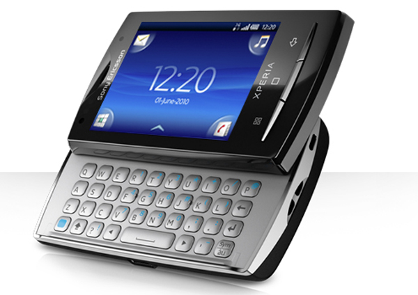 Sony Ericsson Xperia X10 Mini Pro Yoigo, precios y tarifas del Xperia X10 Mini Pro con Yoigo