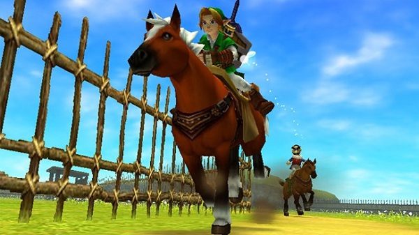 The Legend of Zelda: Ocarina of Time 3D, análisis a fondo de The Legend of Zelda: Ocarina of Time 3D