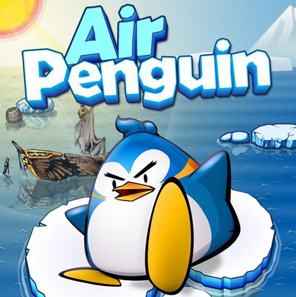 Air Penguin, el nuevo juego de plataformas que rivaliza con Angry Birds