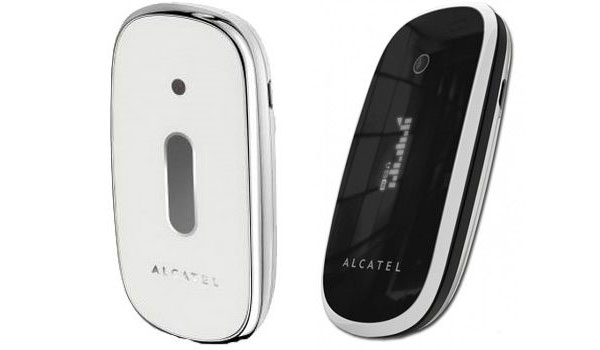 Alcatel OT-665, móvil sencillo de Alcatel para compartir fotografí­as