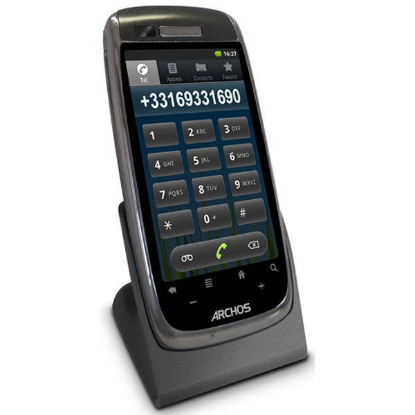 Archos 35 Smart Home y Archos 35 Home Connect, equipos Android para el hogar 4 Archos 35 Smart Home y Archos 35 Home Connect, equipos Android para el hogar 4