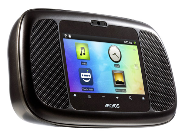 Archos 35 Smart Home y Archos 35 Home Connect, equipos Android para el hogar