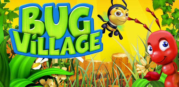 Bug Village, gestiona el desarrollo de un poblado de hormigas en tu móvil Android o iPhone