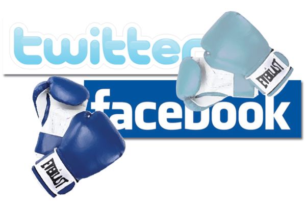 Facebook y Twitter, ver ví­deos y fotos es la actividad preferida en Facebook y Twitter 4